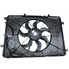 W246 W176 W117 CLA electric Radiator fan 2465000093 400W Air conditioning A2465000093 2465000293 2465000064 for mercedes benz