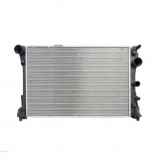 WWAUTO A099 500 27 03 Radiator fit 2012-2015 W204 Sedan S204 Wagon C204 coupe W212 E-Class C207 A207 R172 Mercedes-Benz A0995002703 