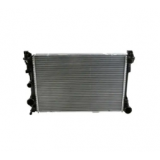 MB R231 R172 SLK A0995002603 Aluminium radiator 0995002503 0995002603 for mercedes benz