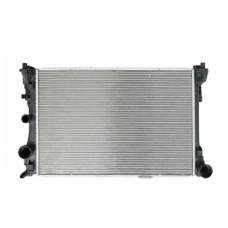 MB W204 C250 C200 C180 W212 E260 E200 engine coolant radiator A0995002703 OEM aluminium water cooler 0995002703 for mercedes benz