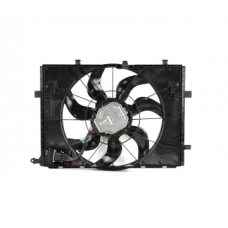 W253 GLC W205 600W Cooling Radiator Fan 0999061100 OEM A0999061100 0999061000 0999061200 099906140 0999061800 for mercedes benz