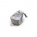 Engine Oil Cooler 11427525333 For Saloon E60 F10 Sedan F11 estate Touring E61 E65 E66 E90 E81 E87 X70 X5 X6 E71 X11 X3 