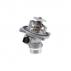 Engine Coolant Thermostat 11531436386 For 5ER E39 Sedan 540i E38 740i 740iL X5 E53 PEL000060 W01331611540 254701 