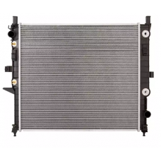 w163 ml320 radiator 1635000003 OEM a1635000003 for mercedes benz