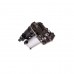 Air Suspension Compressor 1643200904 for MB W164 X164 ML GL-Class 1643200204 1643200504 1643201204 1643201004 