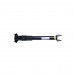 Bapmic 1643202431 Rear Left/Right Shock Absorber for Mercedes W164 (Pack of 2)