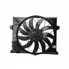 MB W164 ML350 X164 GL320CDI radiator fan A1645000093 OEM 1645000093 for mercedes benz