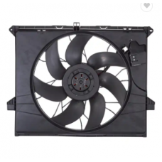 W164 ML 320 radiator Cooling Fan A1645000193 W251 1645000193 1645000493 1645000593 ML450 ML500 R350 R320 R500 for mercedes benz