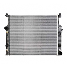 2515000003 W251 W164 aluminium radiator a2515000003 2515000403 2515000603 2515000703 1645000303 1645001103 for mercedes benz