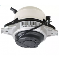 W166 GLS GLE engine mounting 1662406917 OEM a1662406917 C292 ML GLE 2000 2016 for mercedes benz