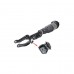Front Right Air Shock Strut With ADS For Mercedes W166 ML250 550 400 A1663206813