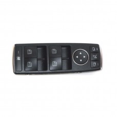 OEM# 1669054400 Power Window Switch for Mercedes Benz ML350 ML500 ML63 G350 G500 G55 GL450 GLA200 GLS350 A200 B200 CLA180 w166