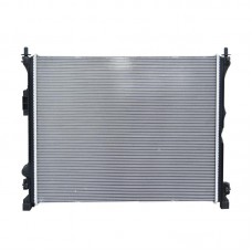 W167 GLE450 auxiliary coolant Radiator A1675006401 OEM 1675006401 A1675006201 1675006201 for mercedes benz