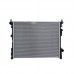 W167 GLE450 auxiliary coolant Radiator A1675006401 OEM 1675006401 A1675006201 1675006201 for mercedes benz