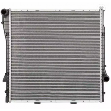 E53 N54 M54 M62 X5 engine cooling Radiator 17107544668 17107544669 17101439101 17101439103 17101439104 for BMW