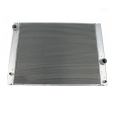 17117534914 E60 E61 E63 E64 E66 630i Factory aluminum radiator 17117553666 17107544668 7534914 for BMW