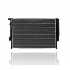 E30 E46 E90 E91 E92 E93 auto engine coolant radiator 17111723398 OEM 1723398 F30 F31 F34 1993 1995 for BMW