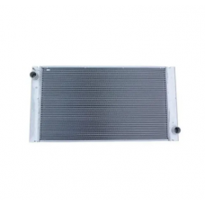 Mini R55 R56 R57 Aluminium engine radiator 17112751275 OEM Cooper water cooling 2751275 for BMW