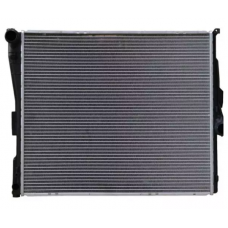 X3 E83 Engine radiator 17113400013 OEM 3400013 water coolant 2.0d 2.5i 3.0d M57N M527N2 3.0i 2006 for BMW