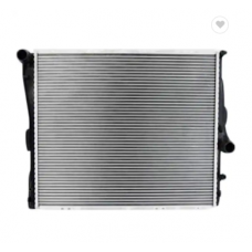 N46 N53 X3 E83 aluminium radiator 17113415693 OEM 3415693 for BMW