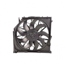 X3 E83 Cooling fan assembly 17113442089 OEM 3442089 2004-2010 for BMW