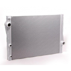 E70 F15 F16 X6 X5 Car Radiator Manufacturer 17117533472 OEM 171117807624 2014-2019 for BMW