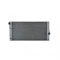 740li f01 f02 aluminium radiator 17117562586 OEM 2011 7562586 for bmw