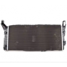 F45 X1 F49 1.5T MINI F55 1.2T Aluminium engine radiator 17117617639 OEM 7617639 17117617638 Water cooling 2016 for BMW