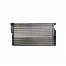 3er f30 lci 320i 330i b48 aluminium radiator 17117618807 330e 330i 340 water coolant 7618807