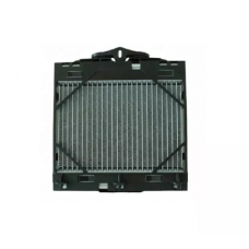 17117802662 water radiator 17117805630 17117806190 F01 740iX 750dX F10 520i 528iX F02 F03 F04 535i 730d 2008 2016 for BMW