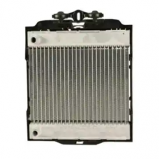 F01 F02 F06 F07 F10 Auxiliary radiator 17117802662 OEM 7802662 2009 2014 for BMW