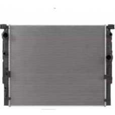 G12 740Li G30 530Li aluminium radiator 17118576997 OEM 8576997 17118476010 2019 for BMW