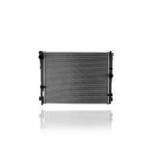 G20 G21 aluminium Genuine radiator 17118666739 OEM 8666739 330i 2019 2021 for BMW