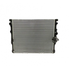 G30 engine coolant radiator 17118686026 G31 540iX OEM aluminium cooler 8686026 530i 530iX 540i for BMW