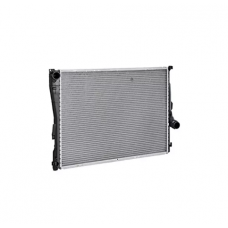 E46 323i 325i radiator 17119071518 aluminum coolant 316Ci 316i N46 318Ci 318d M47N E85 9071518 for BMW