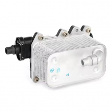 Wholesale Car Engine Parts Transmission Oil Cooler Applicable for BMW 17217803830 17212249465 17217800479 UBC76011