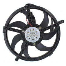 17422754854 Mini R56 Radiator Fan Assembly 2754854 for BMW