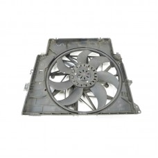 X3 F25 X6 F26 Radiator Cooling Fan Assembly 17427560877 OEM 7560877 for BMW