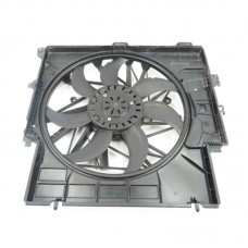 17427601176 F25 F26 Radiator Cooling Fan Assembly 7601176 For BMW $135.00/ Piece 10 Pieces(Min. Order)