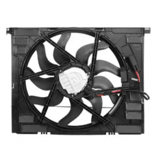G20 G28 Cooling Fan 17428666815 OEM 8666815 17428477379 17428591441 400W 2017 2019 for BMW