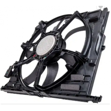 F18 F10 F11 F02 F06 engine fan 17428509741 OEM 8509741 17427599493 17427802943 600W 2009 2015 for BMW