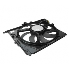 F18 radiator cooling fan 17428509743 OEM 8509743 850W for BMW