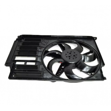 17428596237 F40 F45 Radiator Cooling Fan Assembly 8596237 F46 F48 F39 For BMW