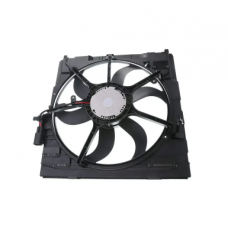 17427537357 Electric Radiator Cooling Fan Assembly 17427598738 X5 E70 2006-2013 17429618239 17428618238 for BMW