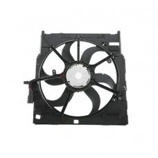 E70 E71 E72 X5 X6 radiator cooling fan 17427598739 OEM 7598739 17427616102 174286182 17428618239 for BMW