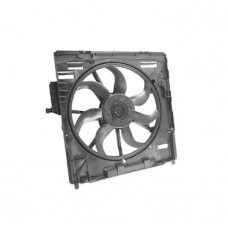 X5 E70 electric cooling fan assembly 17428618240 OEM 8618240 2007-2010 for BMW