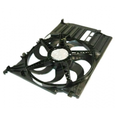 17428645861 F45 F46 F48 F39 radiator cooling fan 8645861 for BMW