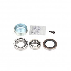 Wheel Bearing Repair Kit,2033300051 Wheel Bearing Set Fit for Benz SLK300 2009-2010