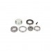 Wheel Bearing Repair Kit,2033300051 Wheel Bearing Set Fit for Benz SLK300 2009-2010