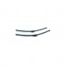 Mercedes W203 C CLK Class C230 Wiper Blade Set 2038202545 3397118933
